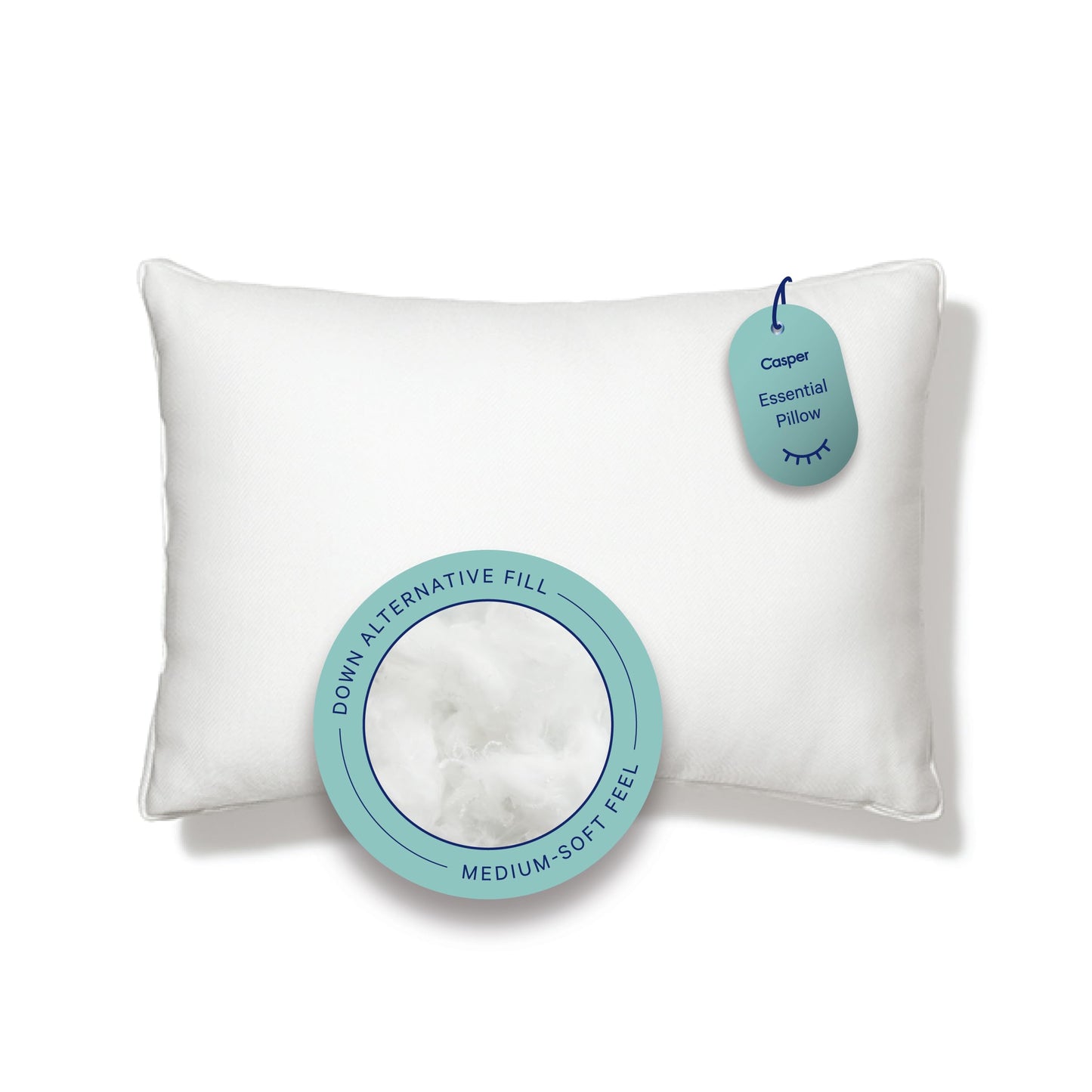 Casper Sleep Essential Pillow for Sleeping