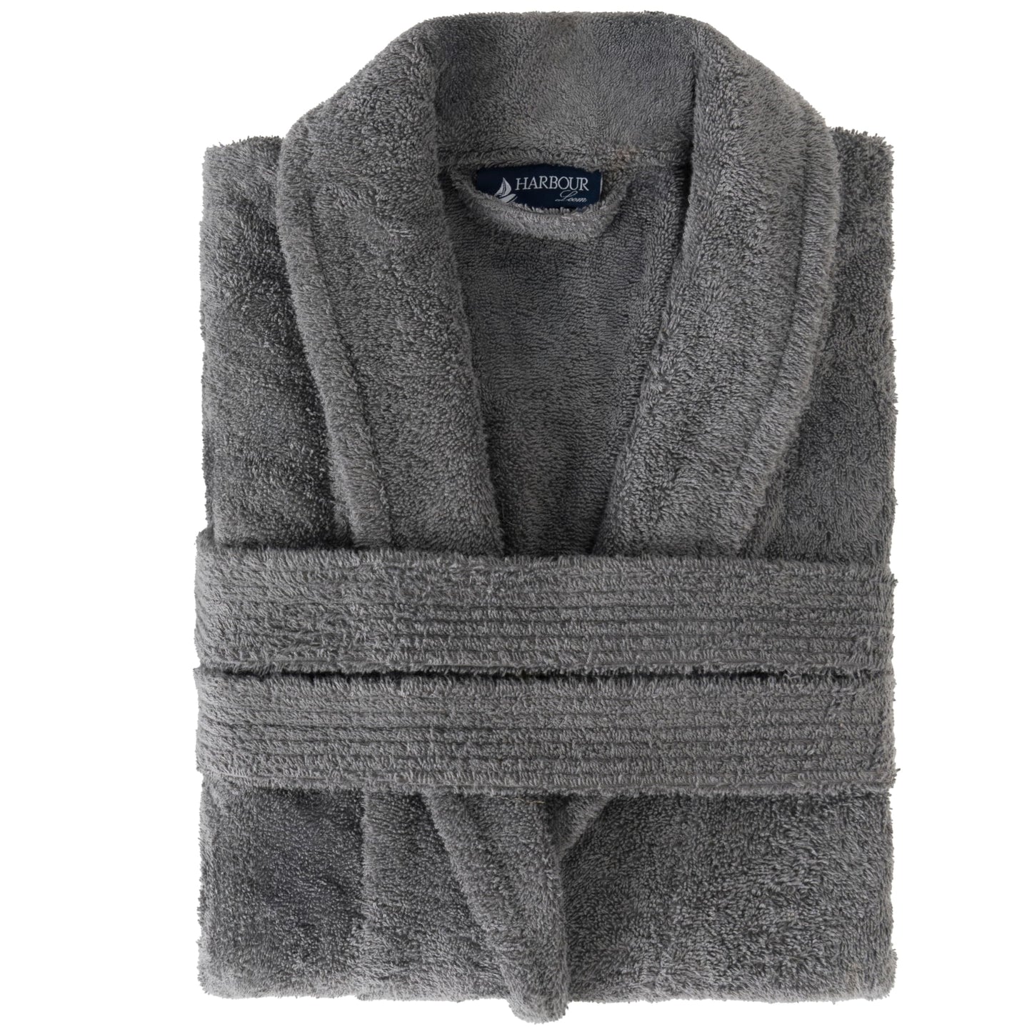 Turkish Cotton Terry Bathrobe Men Soft Absorbent Spa Hotel Robe