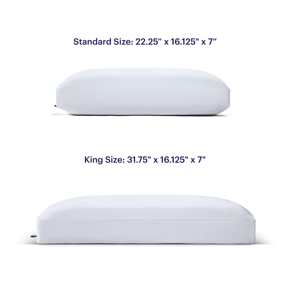 Purple Dreamlayer Pillow
