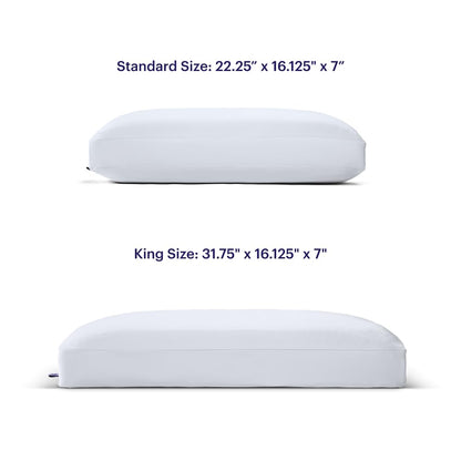 Purple Dreamlayer Pillow