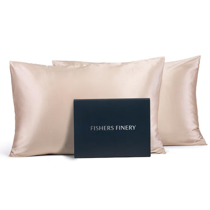 Fishers Finery Silk Pillowcase Pillowcases