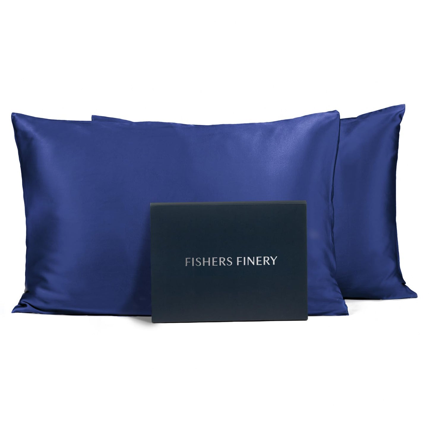 Fishers Finery Silk Pillowcase Pillowcases