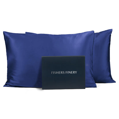 Fishers Finery Silk Pillowcase Pillowcases