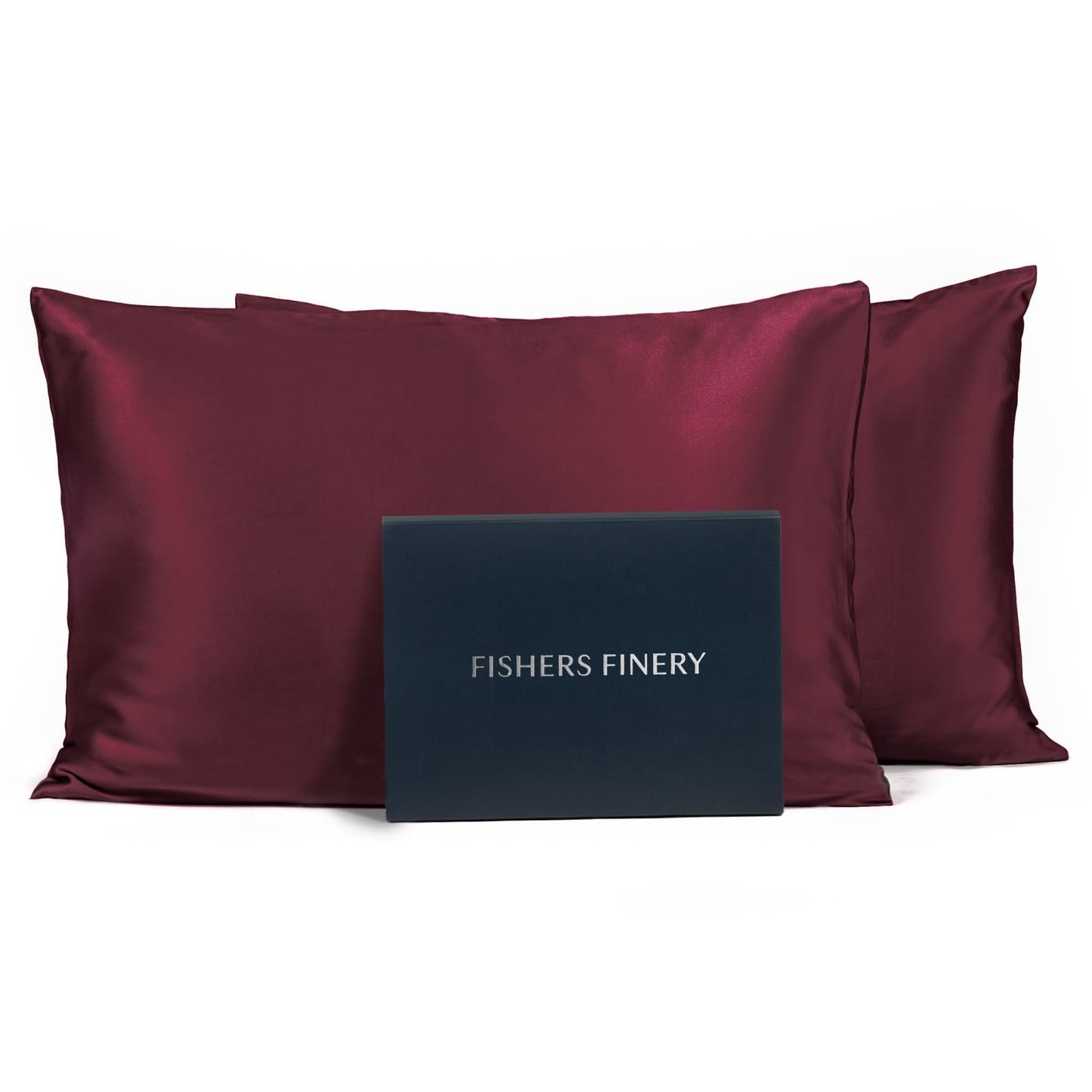 Fishers Finery Silk Pillowcase Pillowcases