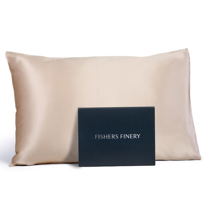 Fishers Finery Silk Pillowcase Pillowcases