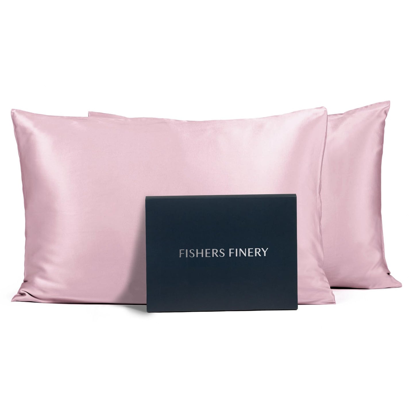 Fishers Finery Silk Pillowcase Pillowcases