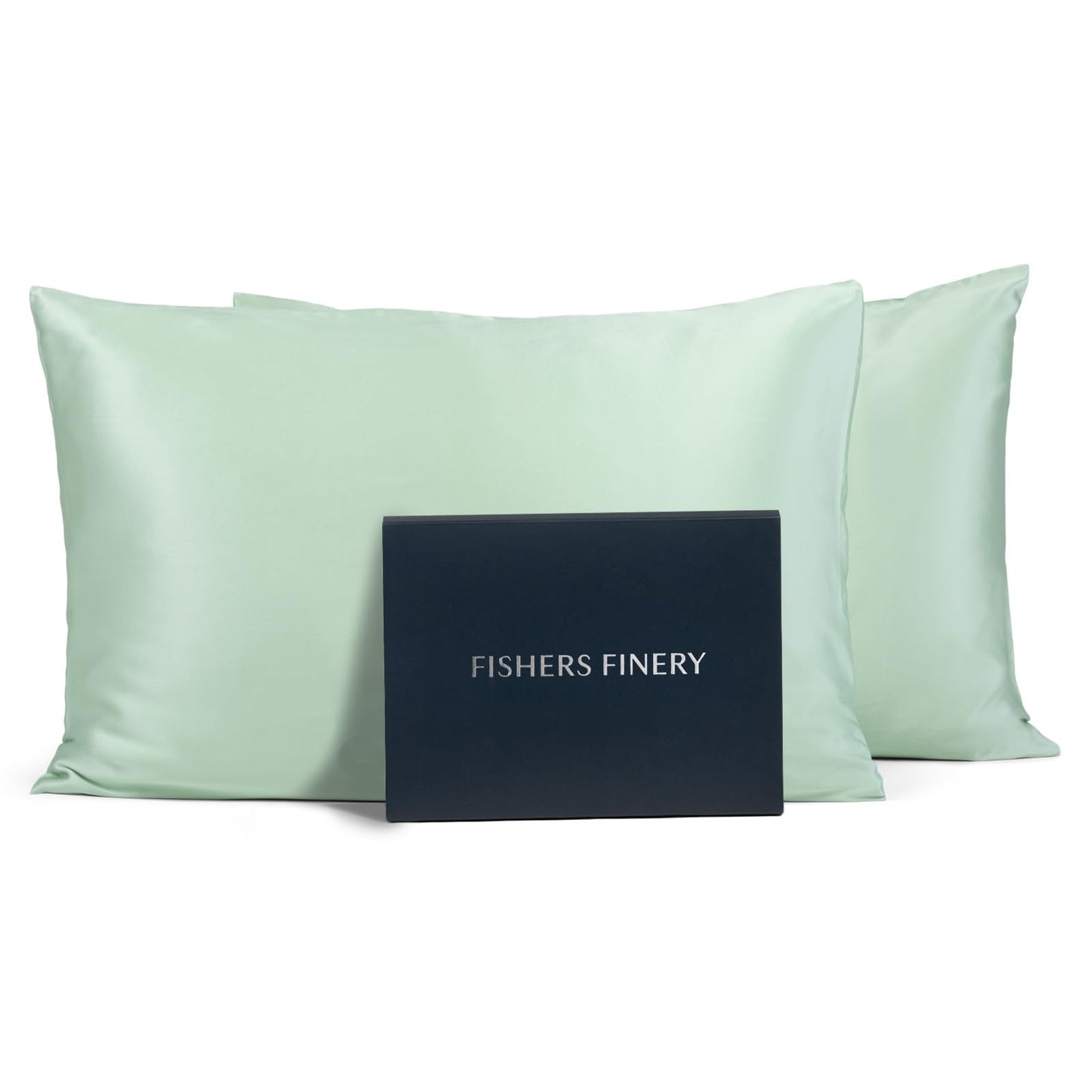Fishers Finery Silk Pillowcase Pillowcases