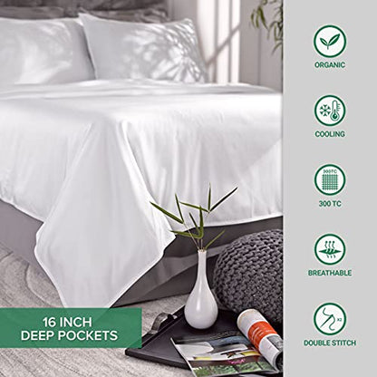 Pure Bamboo PB Sheets