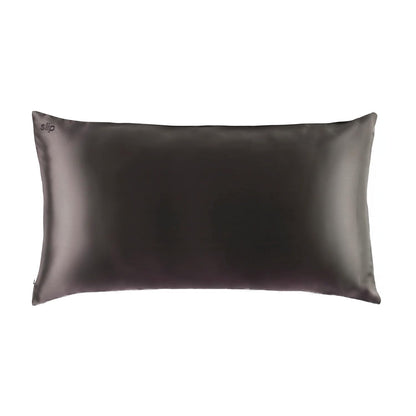 Mulberry Silk Pillowcase King Size 22 Momme Pure Silk Smooth Bedding