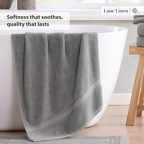 Zero Twist Cotton Bath Towel Set Quick Dry Ultra Absorbent Soft Towels