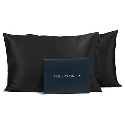 Fishers Finery Silk Pillowcase Pillowcases