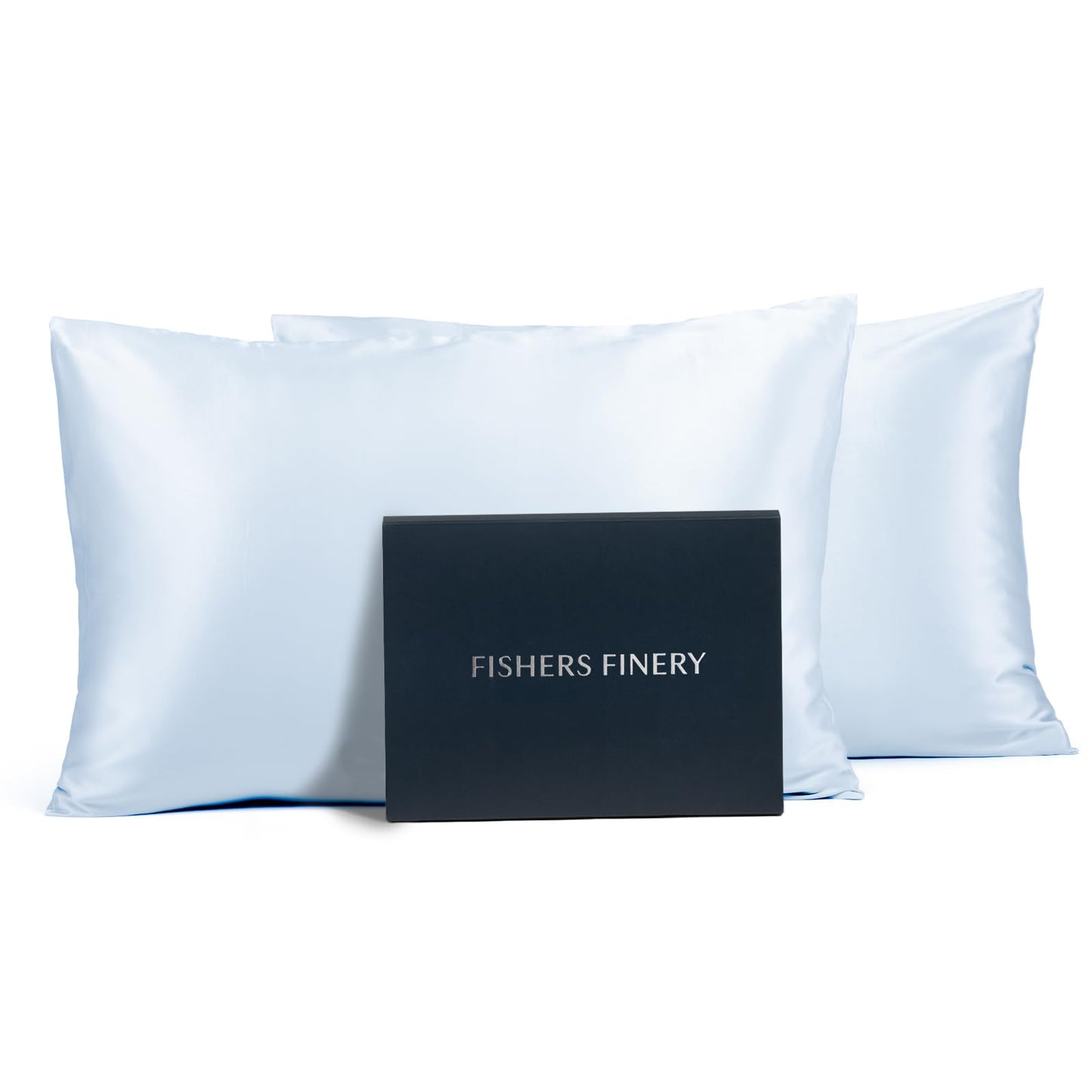Fishers Finery Silk Pillowcase Pillowcases