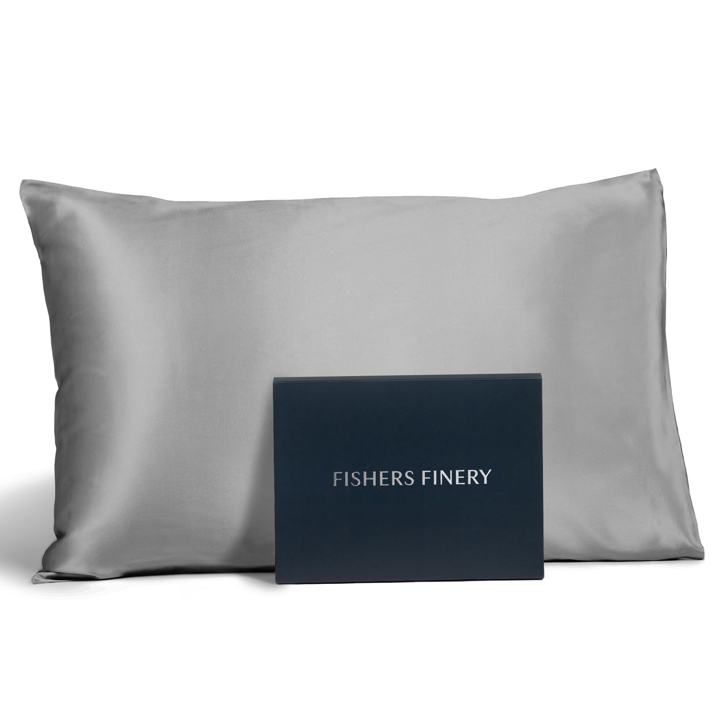 Fishers Finery Silk Pillowcase Pillowcases