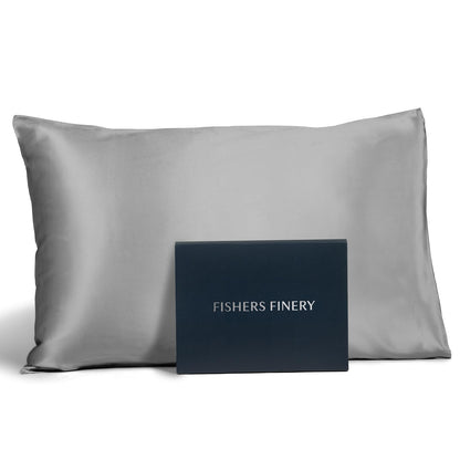 Fishers Finery Silk Pillowcase Pillowcases