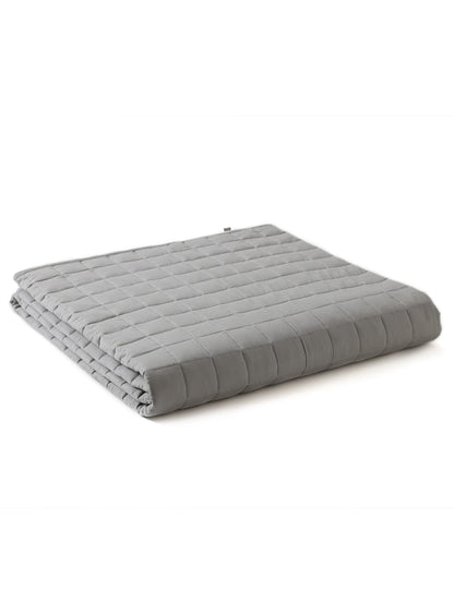 Cooling Weighted Blanket Glass Bead All Season Heavy Bed Throw