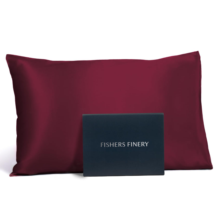 Fishers Finery Silk Pillowcase Pillowcases