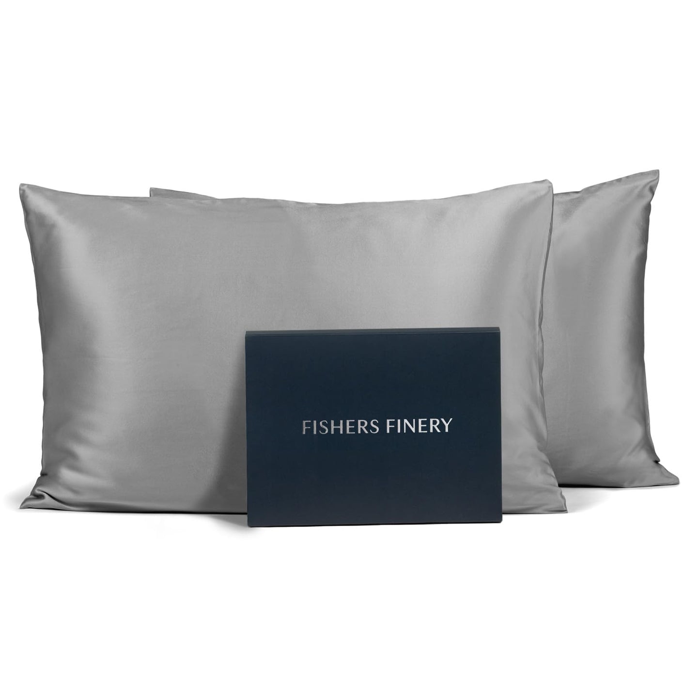 Fishers Finery Silk Pillowcase Pillowcases