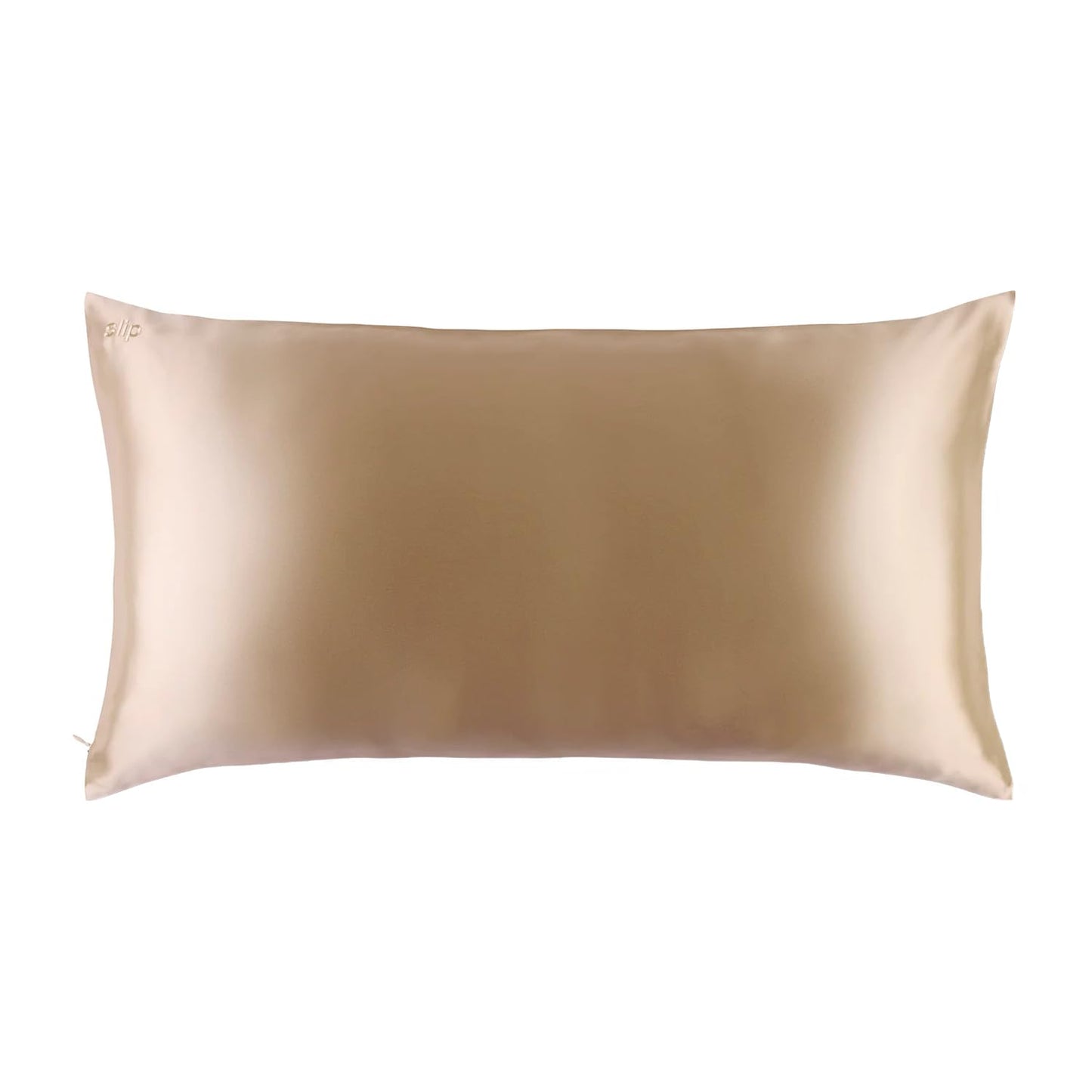 Mulberry Silk Pillowcase King Size 22 Momme Pure Silk Smooth Bedding