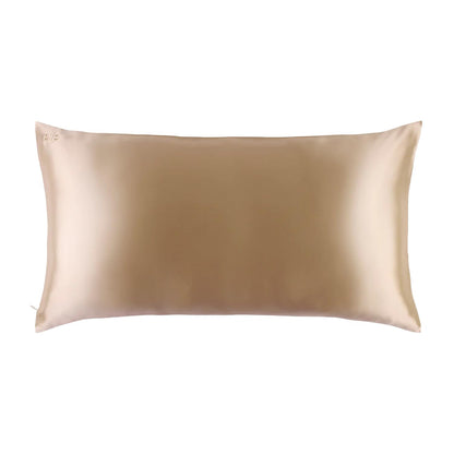 Mulberry Silk Pillowcase King Size 22 Momme Pure Silk Smooth Bedding