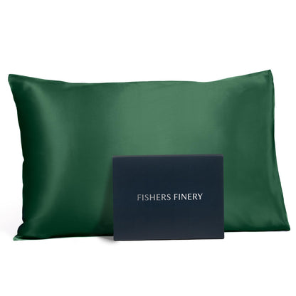 Fishers Finery Silk Pillowcase Pillowcases