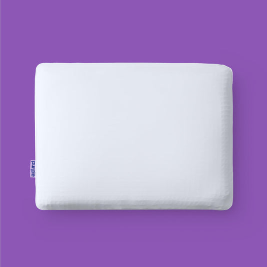 Purple Dreamlayer Pillow