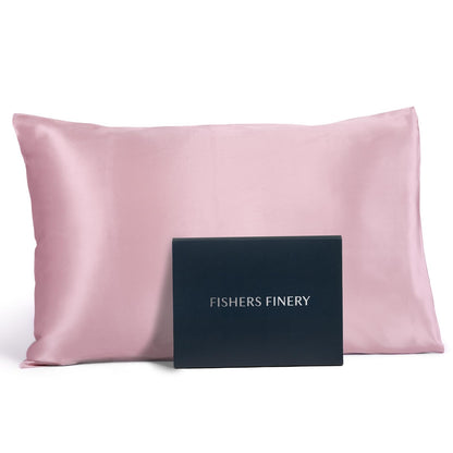 Fishers Finery Silk Pillowcase Pillowcases