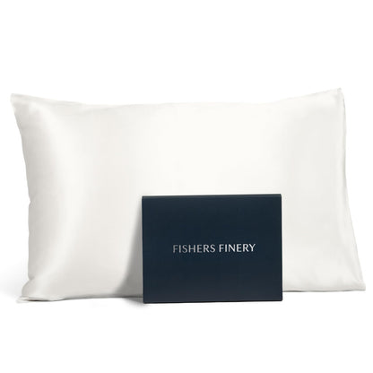 Fishers Finery Silk Pillowcase Pillowcases