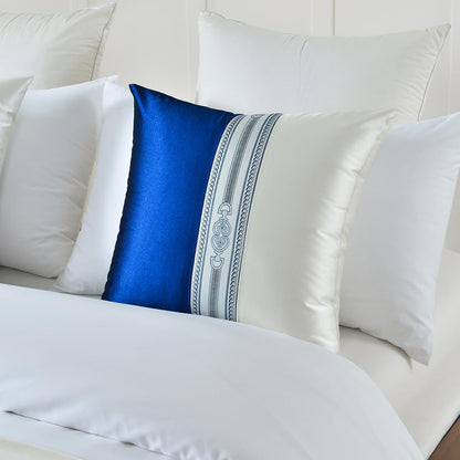 Jacquard Bed Runner Decorative Scarf King Size Hotel Bedding