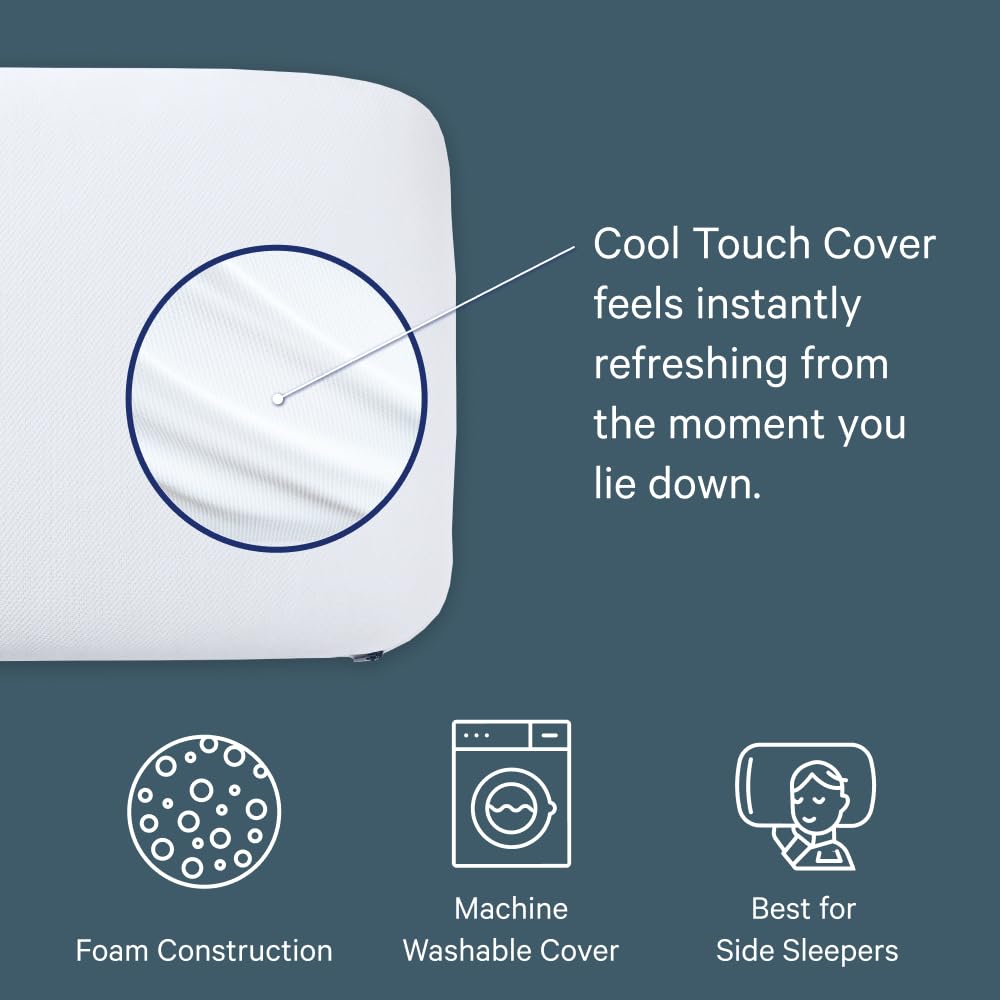 Casper Sleep Essential Pillow for Sleeping