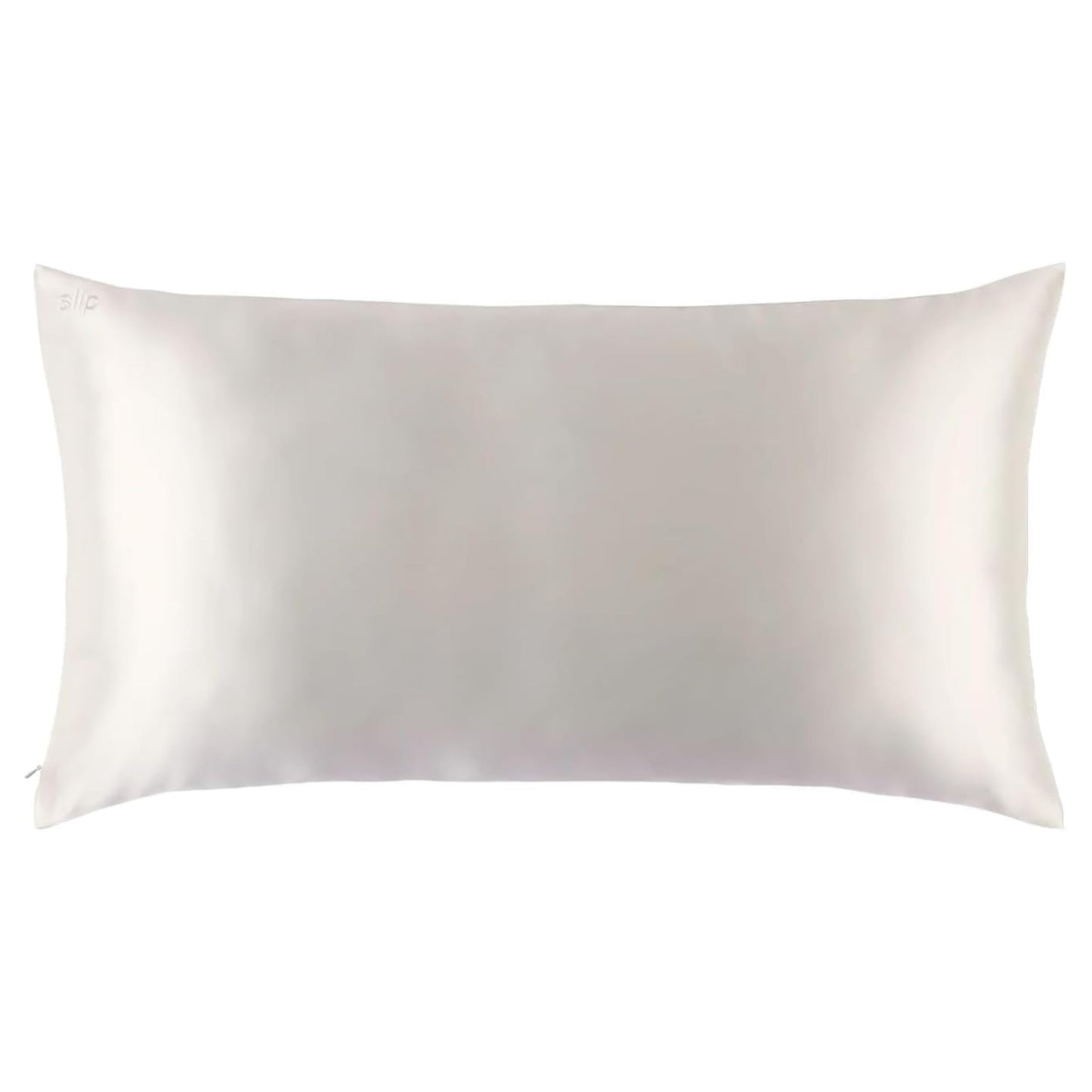 Mulberry Silk Pillowcase King Size 22 Momme Pure Silk Smooth Bedding