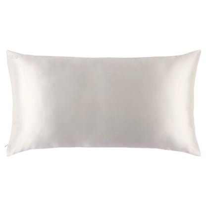 Mulberry Silk Pillowcase King Size 22 Momme Pure Silk Smooth Bedding