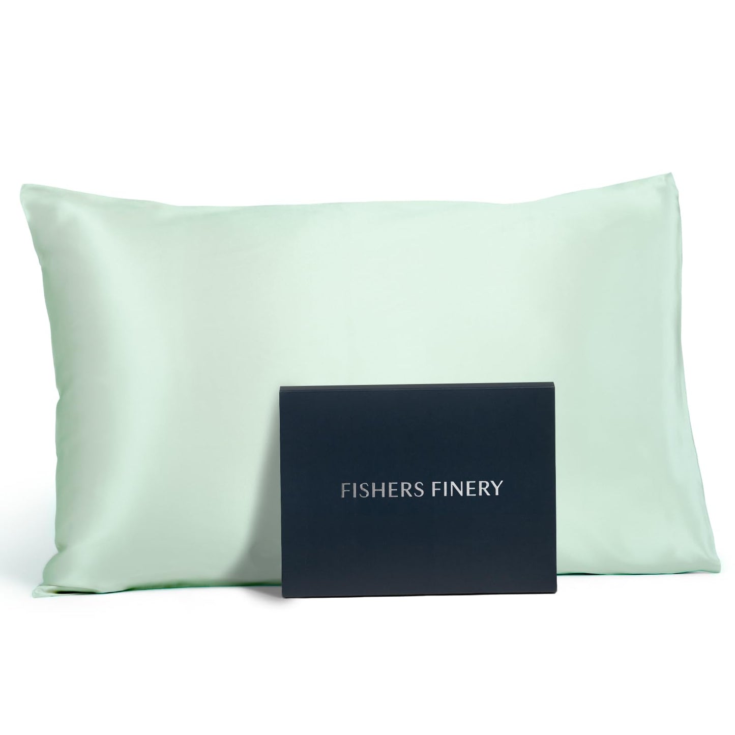 Fishers Finery Silk Pillowcase Pillowcases