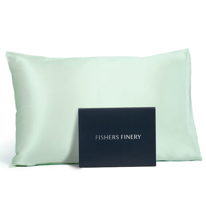 Fishers Finery Silk Pillowcase Pillowcases