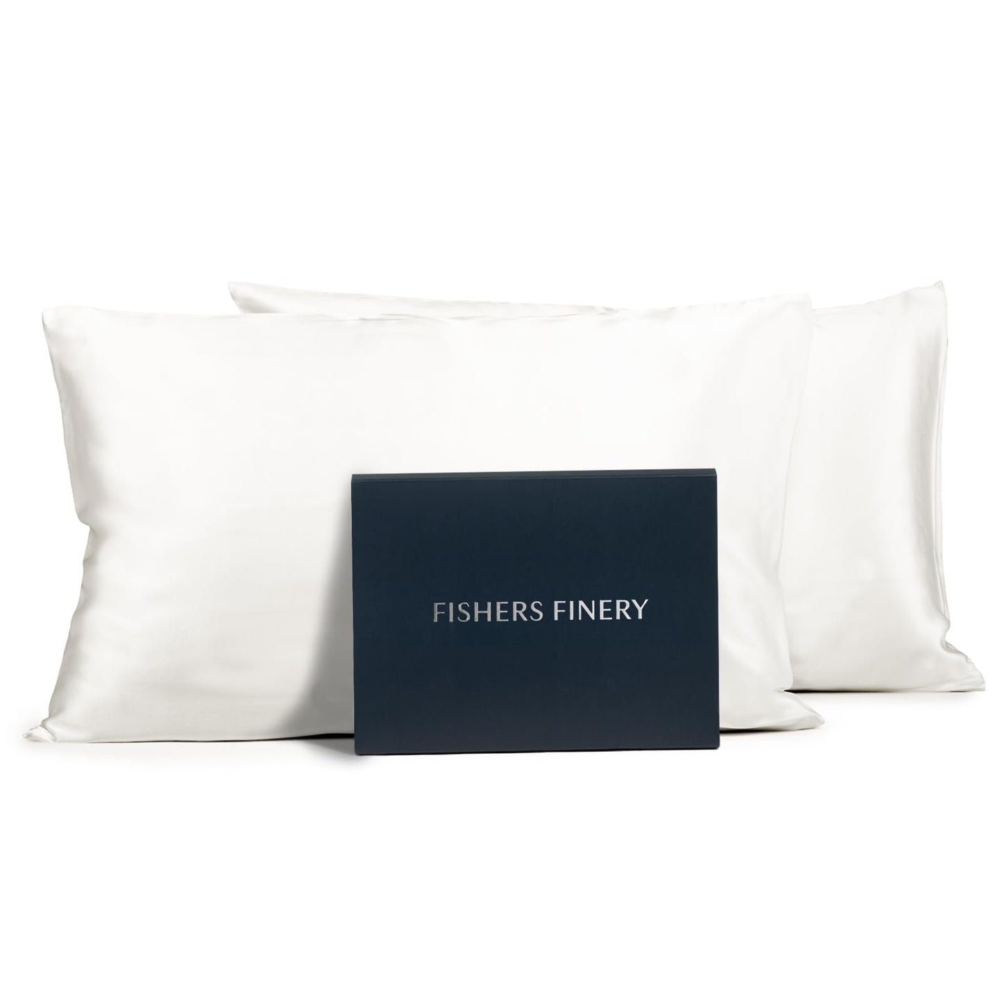 Fishers Finery Silk Pillowcase Pillowcases