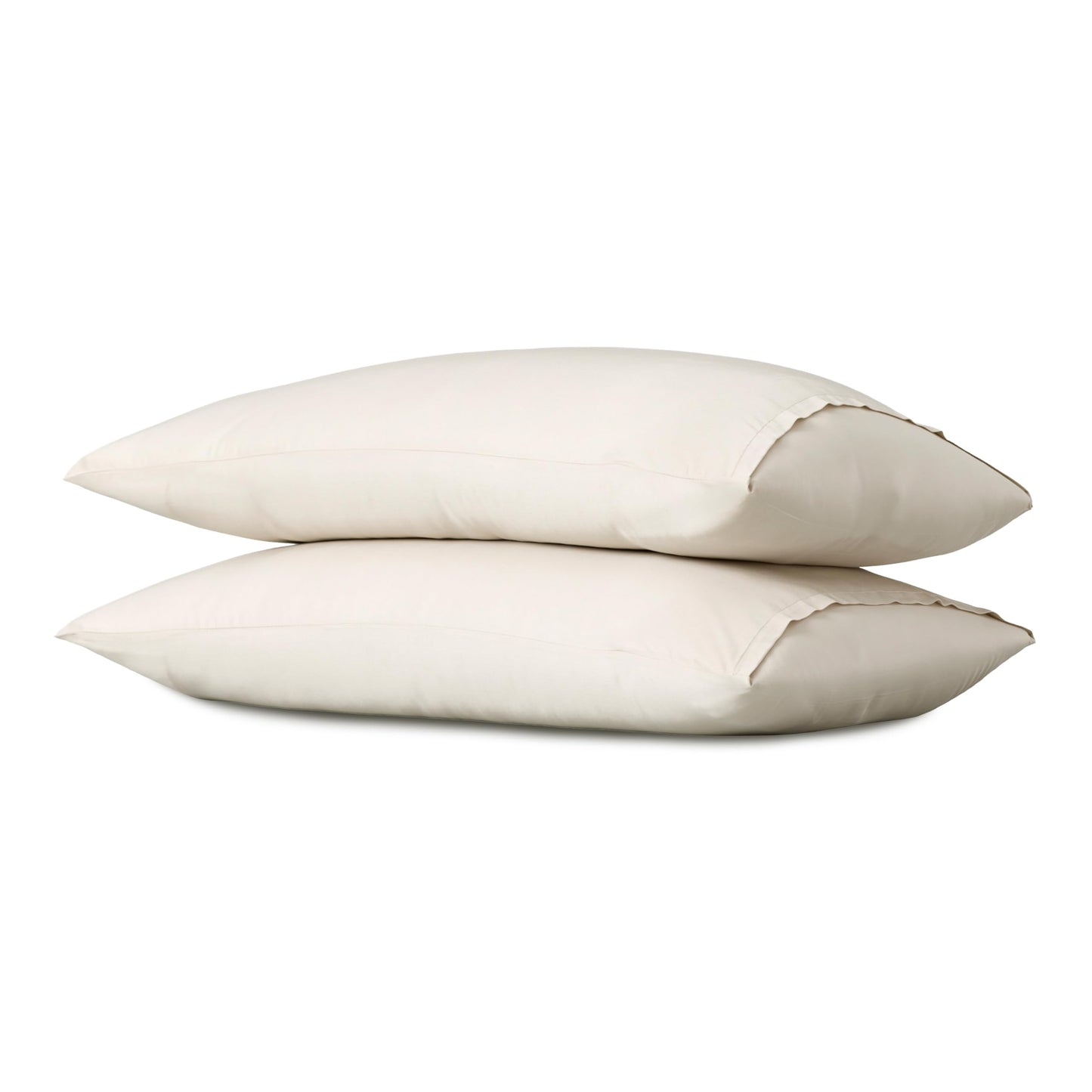 Bamboo Pillowcase Set of 2 Ultra Soft Lightweight Luxury Bedding