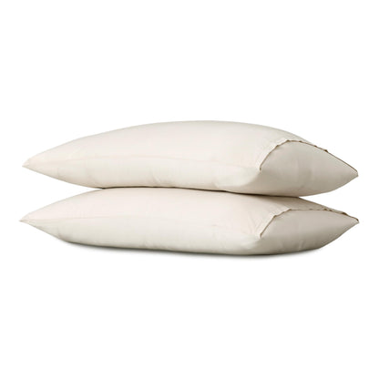 Bamboo Pillowcase Set of 2 Ultra Soft Lightweight Luxury Bedding