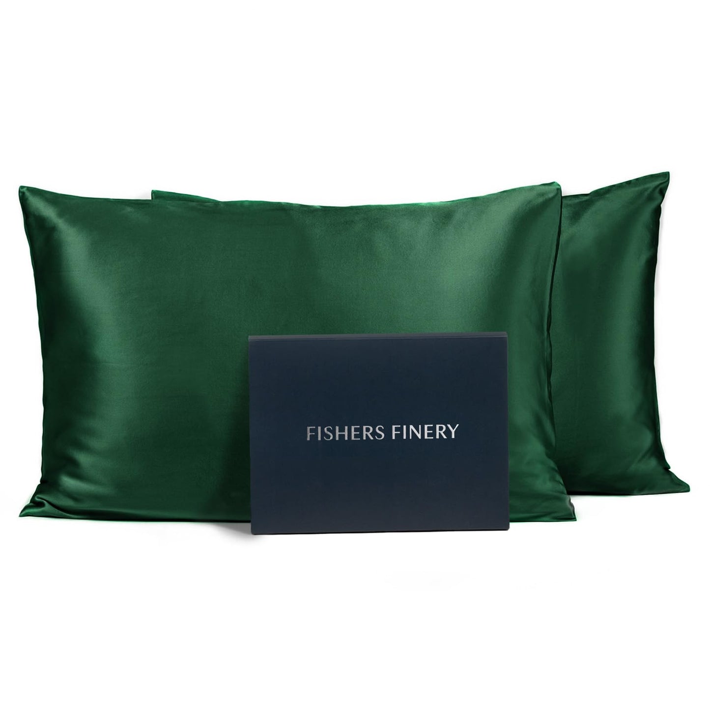 Fishers Finery Silk Pillowcase Pillowcases