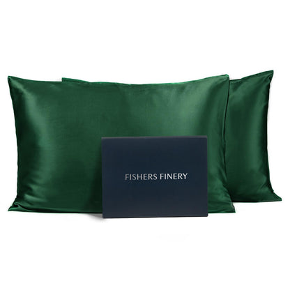 Fishers Finery Silk Pillowcase Pillowcases