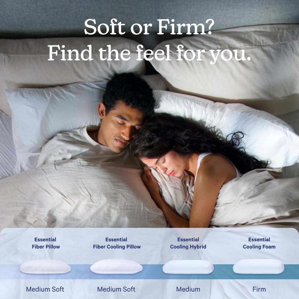 Casper Sleep Essential Pillow for Sleeping