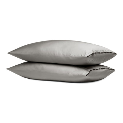 Bamboo Pillowcase Set of 2 Ultra Soft Lightweight Luxury Bedding