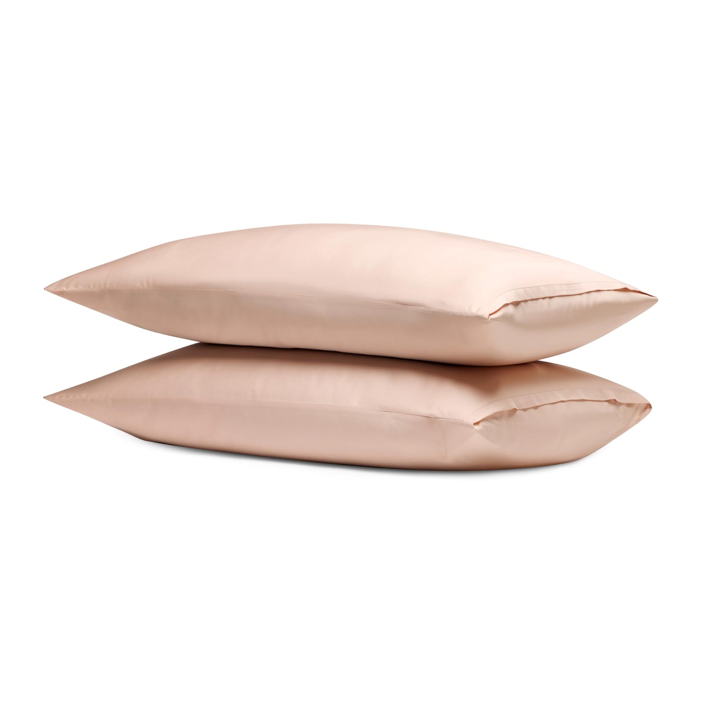 Bamboo Pillowcase Set of 2 Ultra Soft Lightweight Luxury Bedding