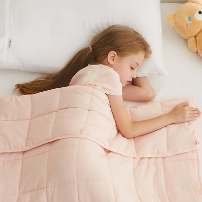 L'AGRATY Weighted Blanket