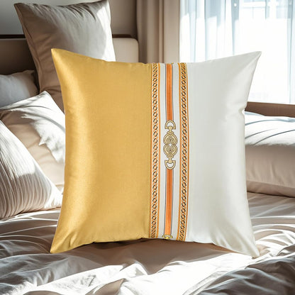 Jacquard Bed Runner Decorative Scarf King Size Hotel Bedding