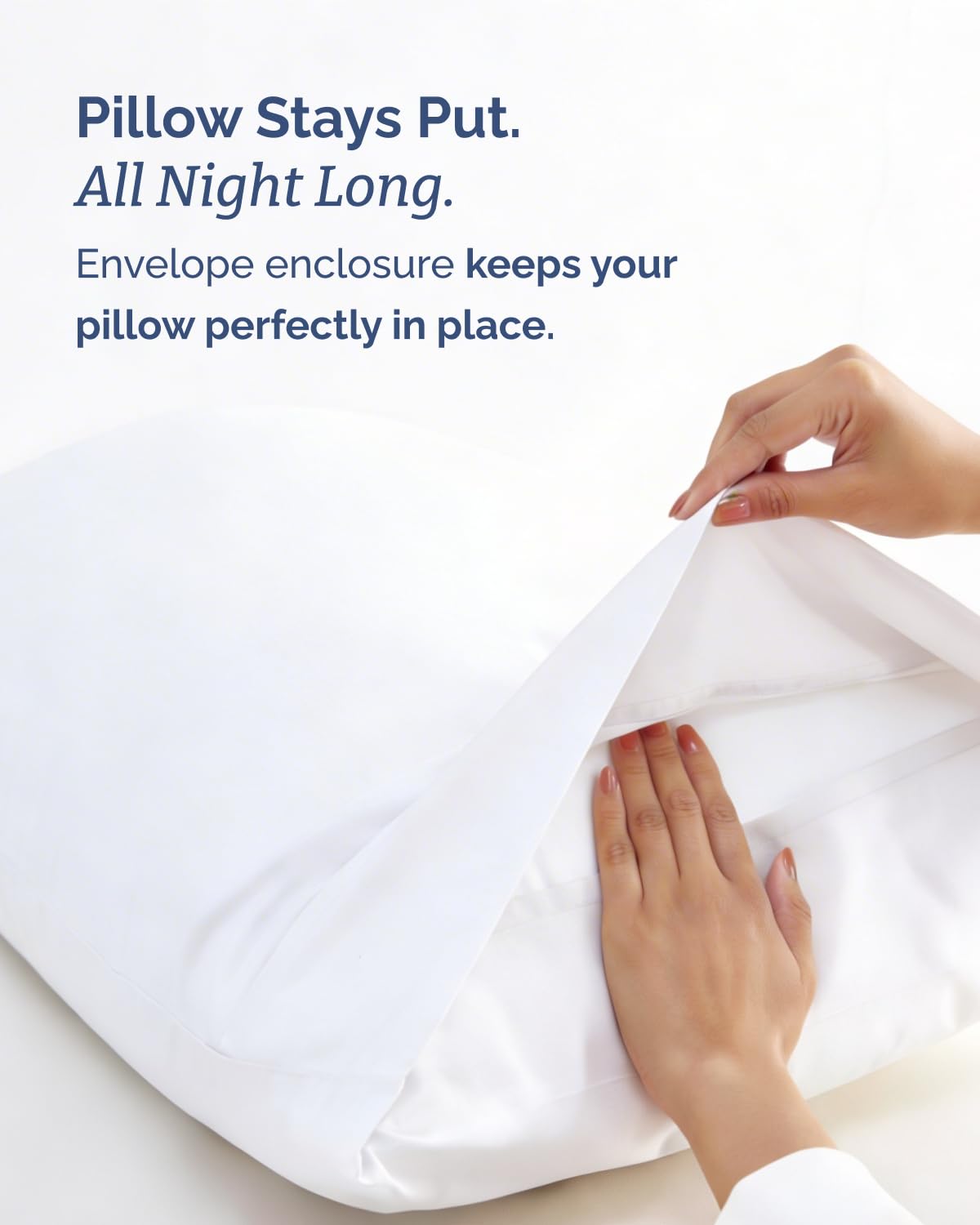 Bamboo Sheet Set Deep Pocket Breathable Bedding Set