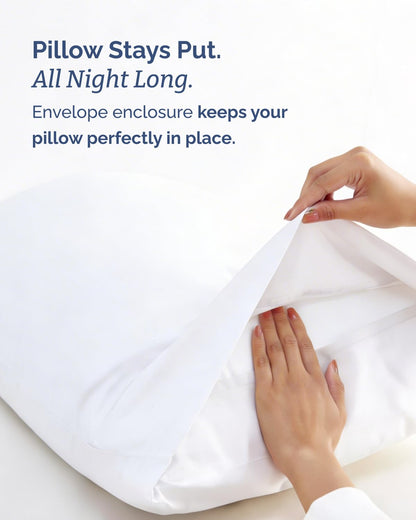 Bamboo Sheet Set Deep Pocket Breathable Bedding Set