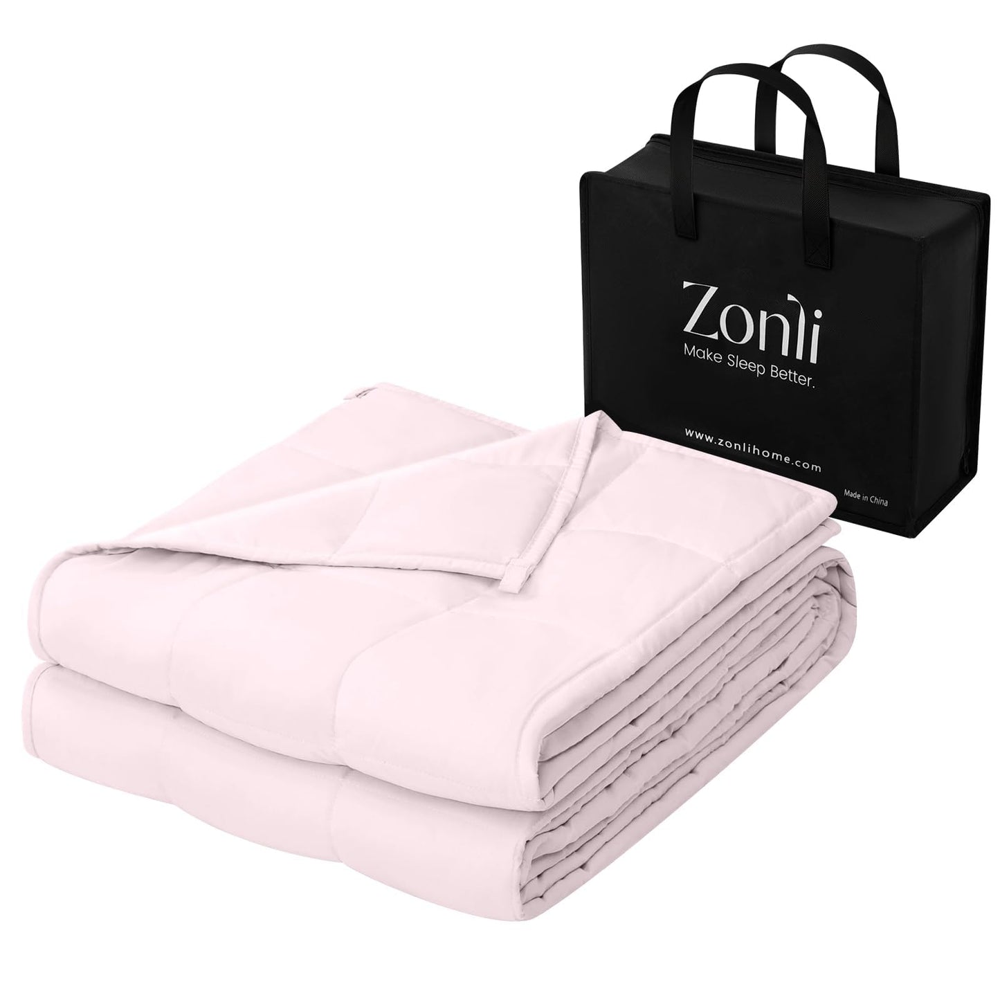 ZonLi Weighted Blanket for Adults