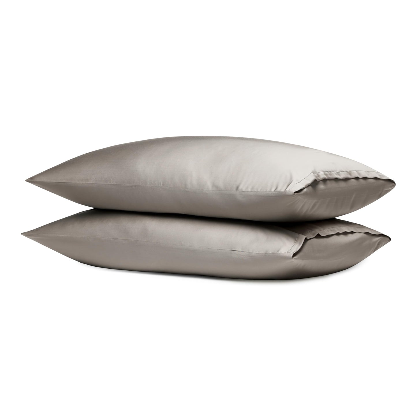 Bamboo Pillowcase Set of 2 Ultra Soft Lightweight Luxury Bedding