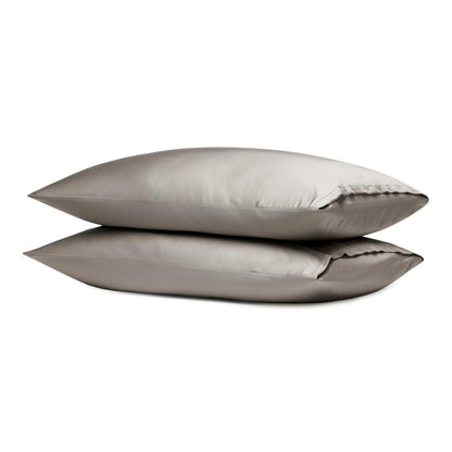 Bamboo Pillowcase Set of 2 Ultra Soft Lightweight Luxury Bedding