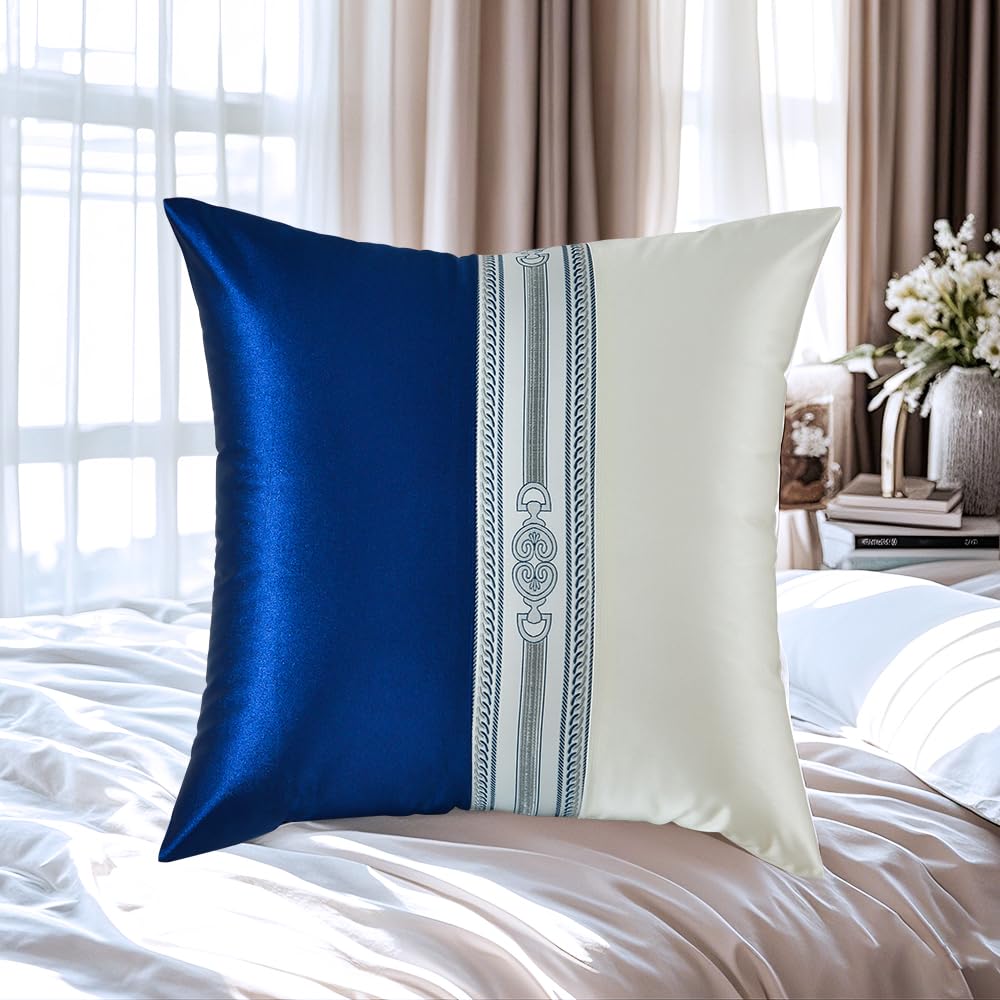 Jacquard Bed Runner Decorative Scarf King Size Hotel Bedding