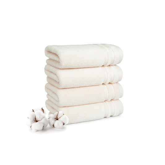 Cotton Luxury Bath Towel Set Quick Dry Soft Absorbent Bathroom Towels Large Size